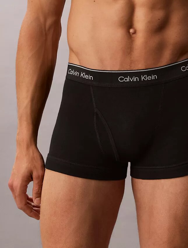 Cotton Classics Confezione da 5 boxer Trunk Cotton Classics Confezione da 5 boxer Trunk