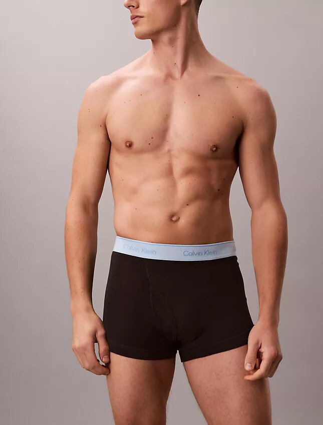 Cotton Classics Confezione da 5 boxer Trunk Cotton Classics Confezione da 5 boxer Trunk