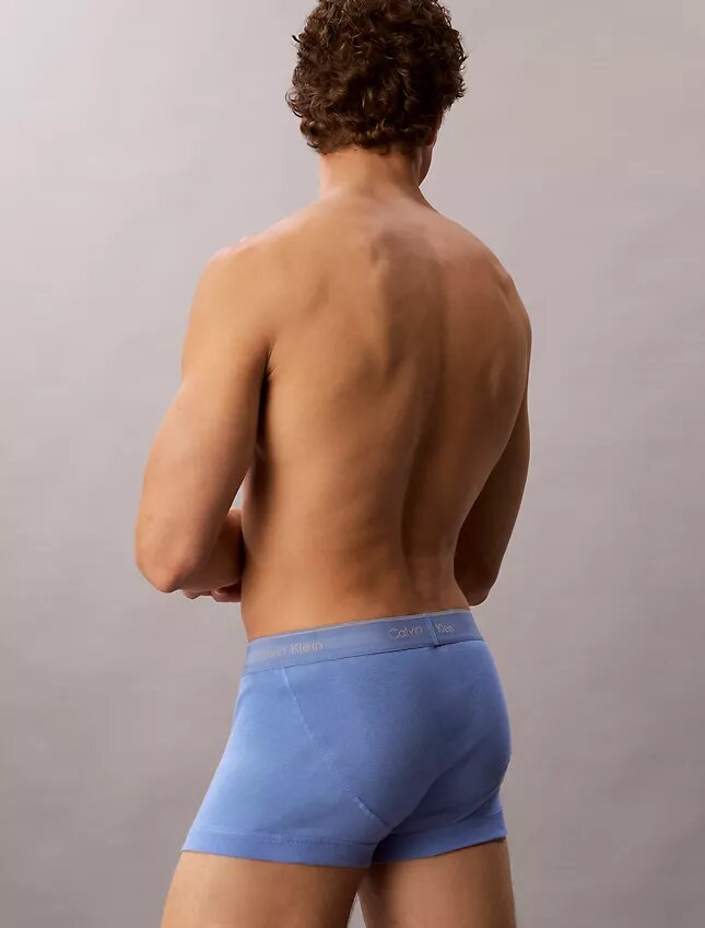 Cotton Classics Confezione da 5 boxer Trunk Cotton Classics Confezione da 5 boxer Trunk
