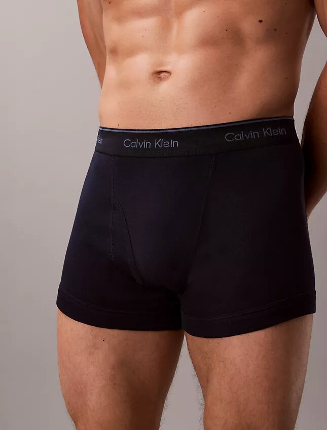 Cotton Classics Confezione da 5 boxer Trunk Cotton Classics Confezione da 5 boxer Trunk
