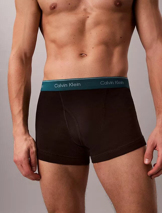 Cotton Classics Confezione da 5 boxer Trunk Cotton Classics Confezione da 5 boxer Trunk