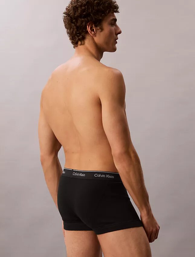 Cotton Classics Confezione da 5 boxer Trunk Cotton Classics Confezione da 5 boxer Trunk