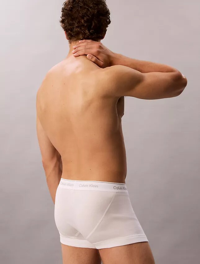 Cotton Classics Confezione da 5 boxer Trunk Cotton Classics Confezione da 5 boxer Trunk