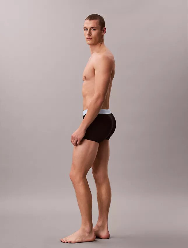 Cotton Classics Confezione da 5 boxer Trunk Cotton Classics Confezione da 5 boxer Trunk