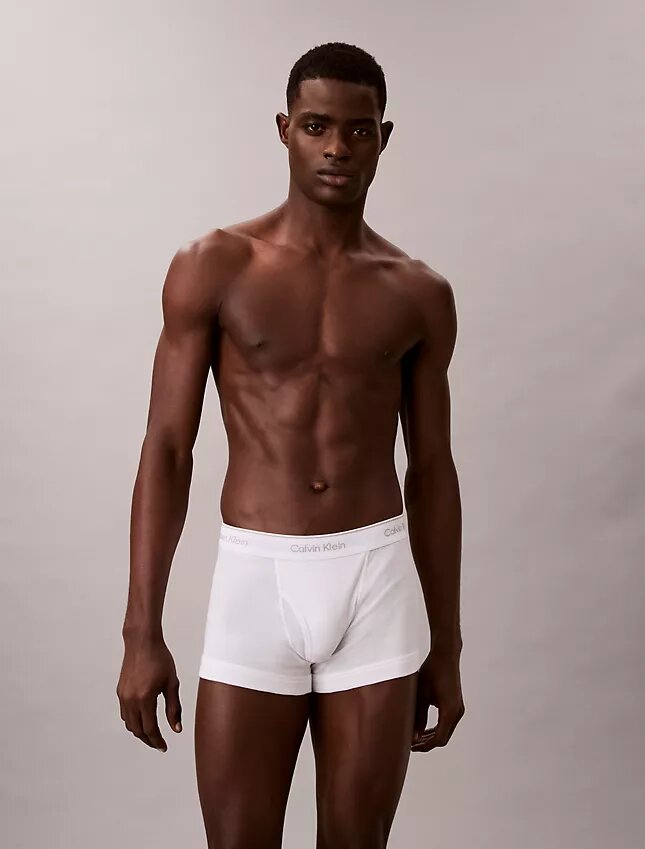Cotton Classics Confezione da 5 boxer Trunk Cotton Classics Confezione da 5 boxer Trunk