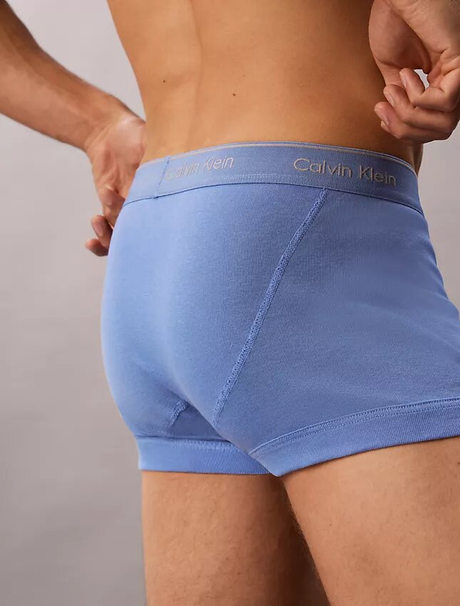 Cotton Classics Confezione da 5 boxer Trunk Cotton Classics Confezione da 5 boxer Trunk