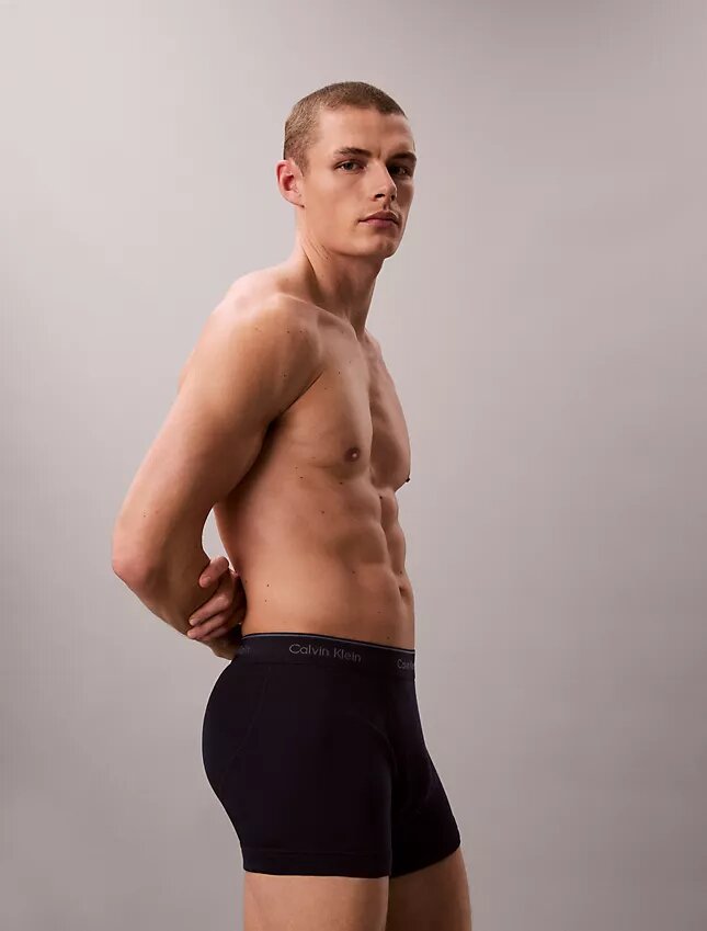 Cotton Classics Confezione da 5 boxer Trunk Cotton Classics Confezione da 5 boxer Trunk
