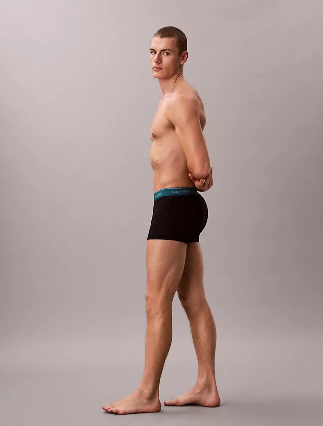 Cotton Classics Confezione da 5 boxer Trunk Cotton Classics Confezione da 5 boxer Trunk