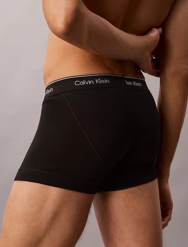 Cotton Classics Confezione da 5 boxer Trunk Cotton Classics Confezione da 5 boxer Trunk