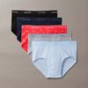 Cotton Classics Confezione da 5 Brief Cotton Classics Confezione da 5 Brief