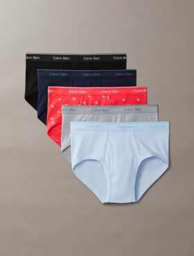 Cotton Classics Confezione da 5 Brief