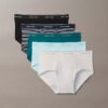Cotton Classics Confezione da 5 Brief Cotton Classics Confezione da 5 Brief