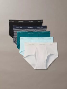 Cotton Classics Confezione da 5 Brief