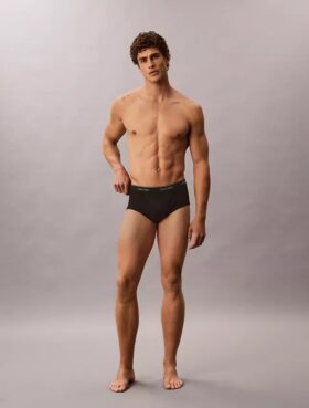 Cotton Classics Confezione da 5 Brief