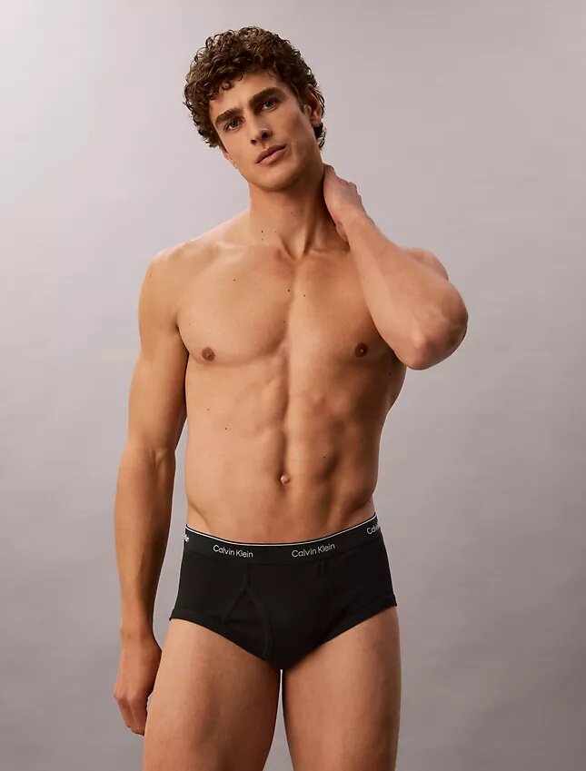 Cotton Classics Confezione da 5 Brief Cotton Classics Confezione da 5 Brief