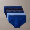 Cotton Classics Confezione da 5 Brief a vita bassa