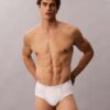 Cotton Classics Confezione da 5 Brief a vita bassa