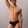 Cotton Classics Confezione da 5 Brief a vita bassa