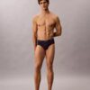 Cotton Classics Confezione da 5 Brief a vita bassa