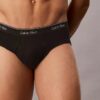 Cotton Classics Confezione da 5 Brief a vita bassa