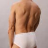Cotton Classics Confezione da 5 Brief a vita bassa