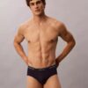 Cotton Classics Confezione da 5 Brief a vita bassa