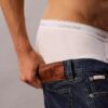 Cotton Classics Confezione da 5 Brief a vita bassa