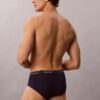 Cotton Classics Confezione da 5 Brief a vita bassa