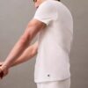 Cotton Classics Confezione da 5 T-shirt con scollo a V e vestibilità classica Cotton Classics Confezione da 5 T-shirt con scollo a V e vestibilità classica