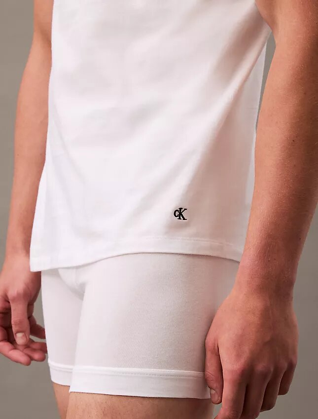 Cotton Classics Confezione da 5 T-shirt con scollo a V e vestibilità classica Cotton Classics Confezione da 5 T-shirt con scollo a V e vestibilità classica