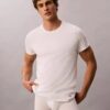 Cotton Classics Confezione da 5 T-shirt girocollo dal taglio classico Cotton Classics Confezione da 5 T-shirt girocollo dal taglio classico