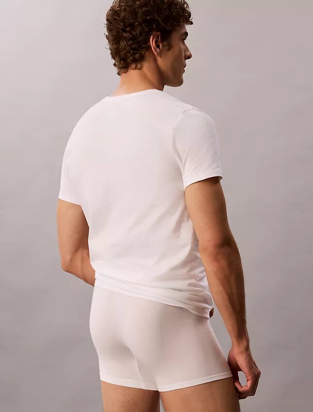 Cotton Classics Confezione da 5 T-shirt girocollo dal taglio classico Cotton Classics Confezione da 5 T-shirt girocollo dal taglio classico