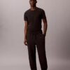 Cotton Stretch Blend Confezione da 3 T-shirt slim fit con girocollo