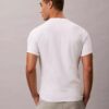 Cotton Stretch Blend Confezione da 3 T-shirt slim fit con girocollo