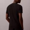 Cotton Stretch Blend Confezione da 3 T-shirt slim fit con girocollo
