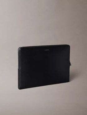 Custodia per laptop con logo