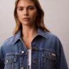 Denim Jacket dal taglio morbido Denim Jacket dal taglio morbido
