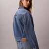 Denim Jacket dal taglio morbido Denim Jacket dal taglio morbido