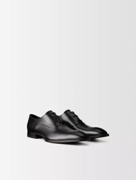 Felix in pelle Oxford