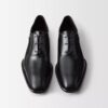 Felix in pelle Oxford