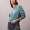 Felpa comoda in French Terry Monologo Felpa comoda in French Terry Monologo