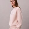 Felpa comoda in French Terry Monologo Felpa comoda in French Terry Monologo