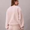 Felpa comoda in French Terry Monologo Felpa comoda in French Terry Monologo