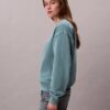 Felpa comoda in French Terry Monologo Felpa comoda in French Terry Monologo