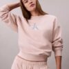 Felpa comoda in French Terry Monologo Felpa comoda in French Terry Monologo