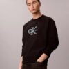 Felpa comoda in spugna premium Monologo