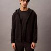 Felpa con cappuccio e zip CK Sport Felpa con cappuccio e zip CK Sport