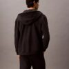 Felpa con cappuccio e zip CK Sport Felpa con cappuccio e zip CK Sport