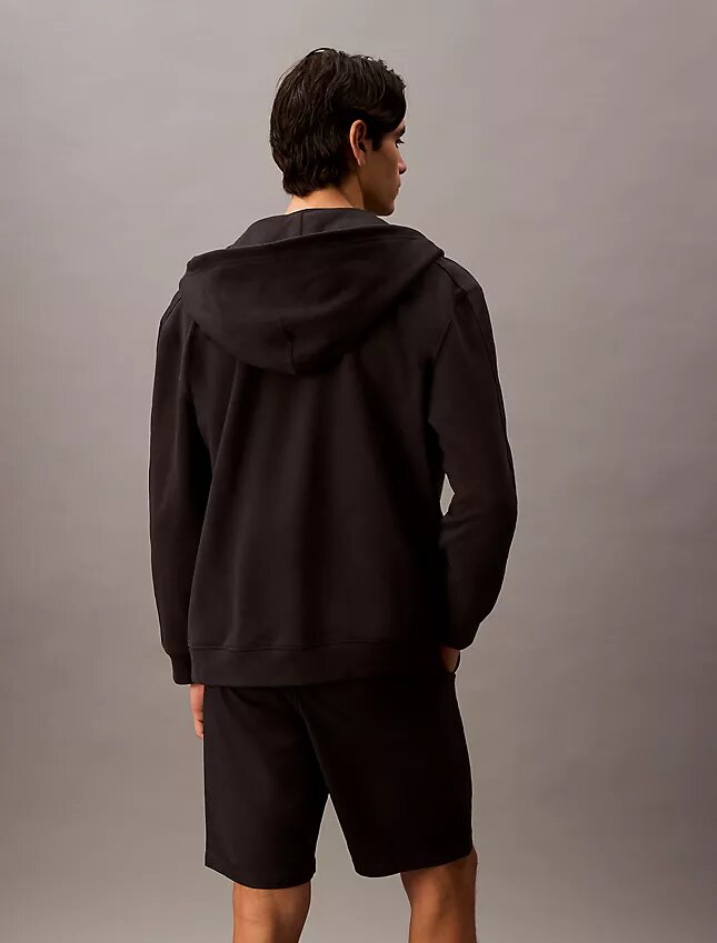 Felpa con cappuccio e zip CK Sport Felpa con cappuccio e zip CK Sport