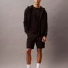 Felpa con cappuccio e zip CK Sport Felpa con cappuccio e zip CK Sport